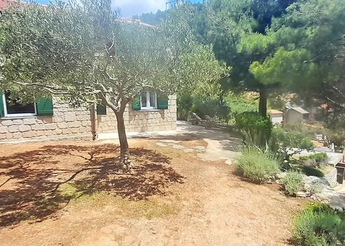 Apartment Bonkovic Gdinj